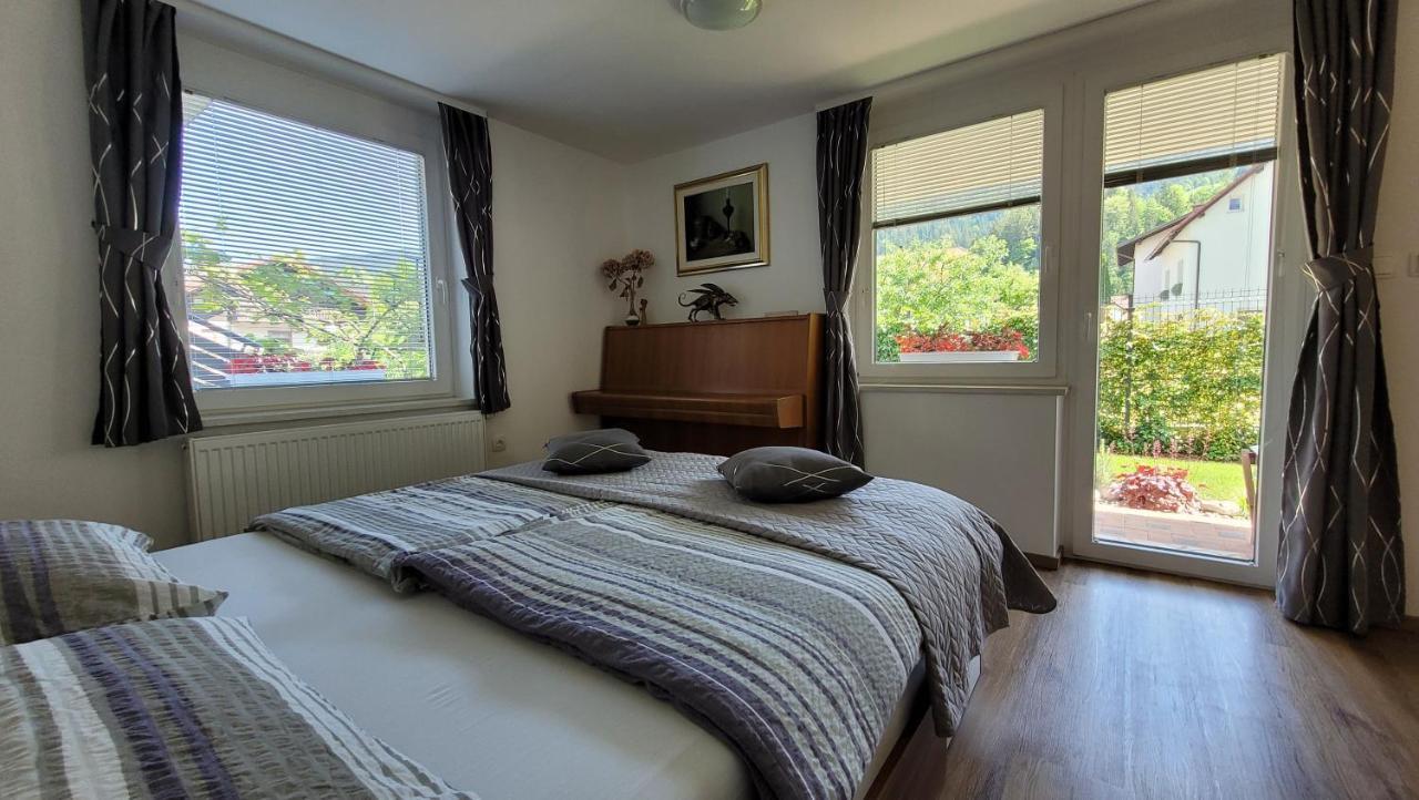 Apartma Julija Luce ภายนอก รูปภาพ